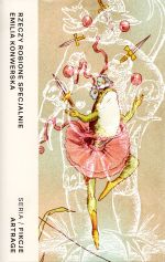 Okładka książki: Rzeczy robione specjalnie