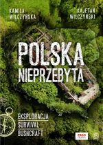 Okładka książki: Polska nieprzebyta