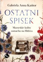 Okładka książki: Ostatni spisek