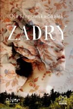 Okładka książki: Zadry