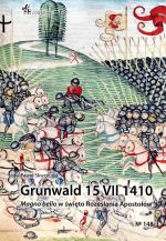 Okładka książki: Grunwald 15 VII 1410