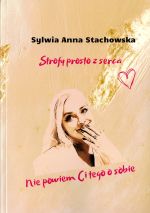 Okładka książki: Nie powiem Ci tego o sobie