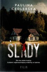 Okładka książki: Ślady