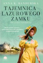 Okładka książki: Tajemnica lazurowego zamku