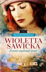 Okładka książki: Zanim zapłonął świat