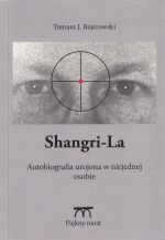 Okładka książki: Shangri-La