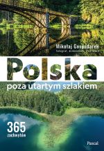 Okładka książki: Polska poza utartym szlakiem