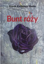 Okładka książki: Bunt róży