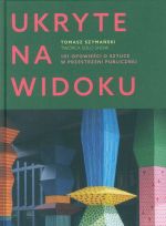 Okładka książki: Ukryte na widoku