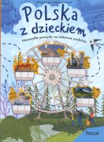 Okładka książki: Polska z dzieckiem