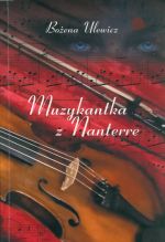 Okładka książki: Muzykantka z Nanterre
