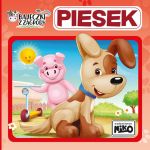 Okładka książki: Piesek