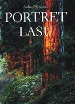 Okładka książki: Portret lasu