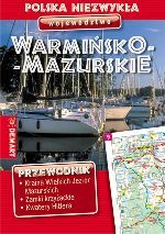 Okładka książki: Województwo warmińsko-mazurskie