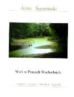 Okładka książki: Wieś w Prusach Wschodnich