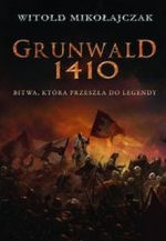 Okładka książki: Grunwald 1410