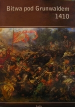 Okładka książki: Bitwa pod Grunwaldem 1410