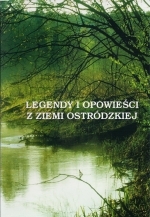 Okładka książki: Legendy i opowieści z ziemi ostródzkiej