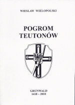Okładka książki: Pogrom Teutonów