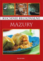 Okładka książki: Kuchnia mazurska