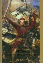 Okładka książki: Jana Matejki Bitwa pod Grunwaldem