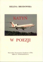 Okładka książki: Katyń w poezji
