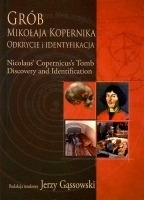 Okładka książki: Grób Mikołaja Kopernika