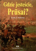 Okładka książki: Gdzie jesteście Prusai?
