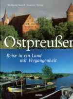 Okładka książki: Ostpreussen