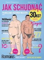 Okładka książki: Jak schudnąć 30 kg? Prawdziwa historia miłosna