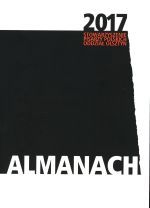 Okładka książki: Almanach 2017