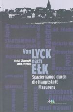 Okładka książki: Von Lyck nach Ełk