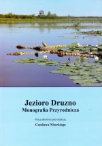 Okładka książki: Jezioro Druzno