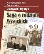Okładka książki: Olsztyński tryptyk