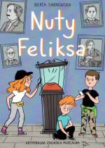 Okładka książki: Nuty Feliksa