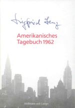 Okładka książki: Amerikanisches Tagebuch 1962