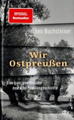 Okładka książki: Wir Ostpreußen