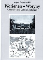 Okładka książki: Worienen - Woryny