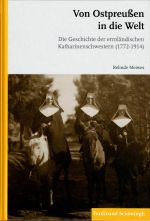 Okładka książki: Von Ostpreussen in die Welt