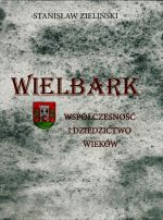 Okładka książki: Wielbark