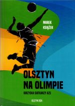 Okładka książki: Olsztyn na Olimpie