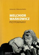 Okładka książki: Melchior Wańkowicz