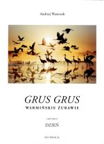 Okładka książki: Grus Grus