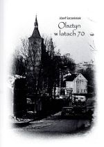 Okładka książki: Olsztyn