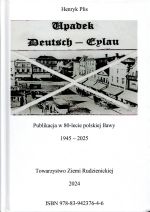 Okładka książki: Upadek Deutsch Eylau