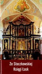 Okładka książki: Ze Stoczkowskiej księgi Łask