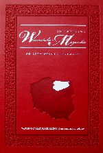 Okładka książki: Województwo warmińsko-mazurskie