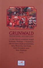 Okładka książki: Grunwald