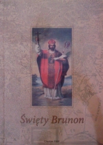 Okładka książki: Święty Brunon