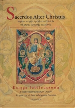 Okładka książki: Sacerdos alter Christus